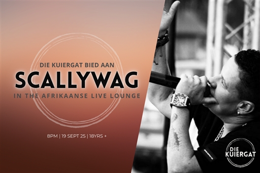 Scallywag Live - Afrikaanse Live Lounge by Die Kuiergat